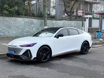 Changan UNI-V 2023