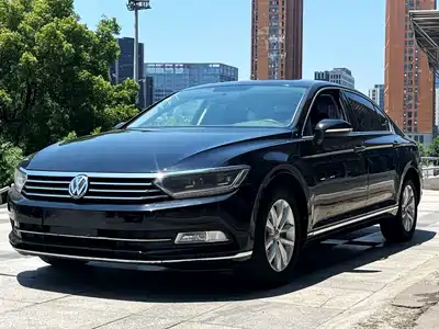 Volkswagen Magotan 2018