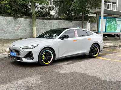 Changan UNI-V 2022