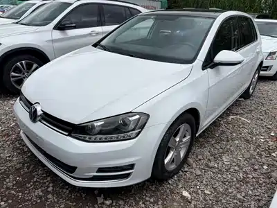 Volkswagen Golf 2019