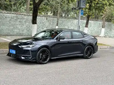 Changan UNI-V 2024