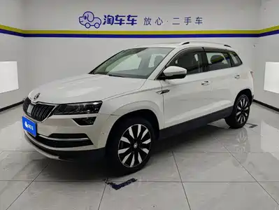 Škoda Karoq 2021