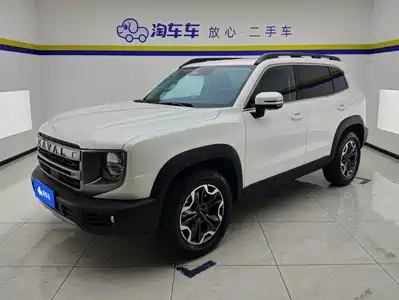 Haval Big Dog 2025