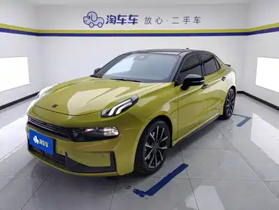 Lynk & Co 03 2022