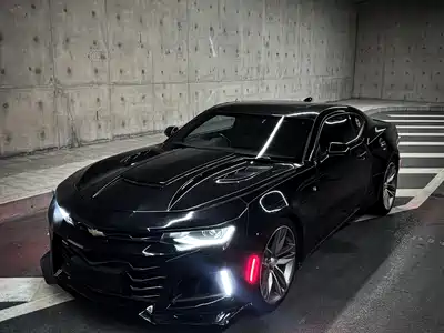 Chevrolet Camaro 2017
