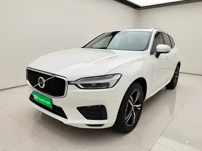 Volvo XC60 2019