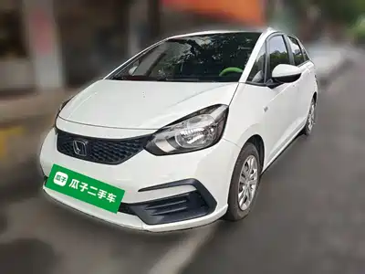 Honda Fit 2021