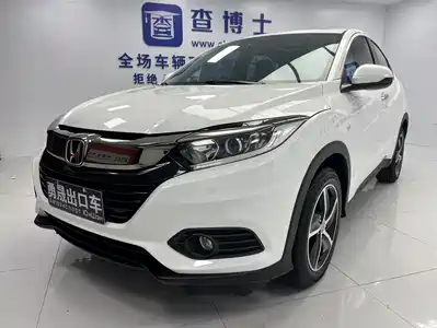 Honda Vezel 2022