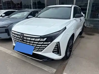 Changan UNI-Z New Energy 2024