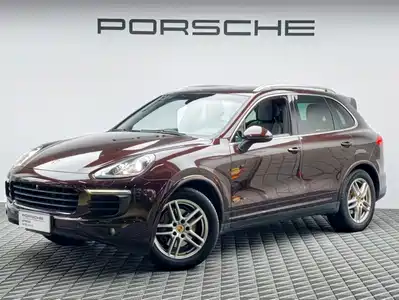 Porsche Cayenne 2017