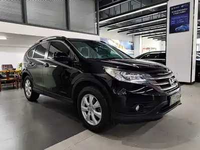 Honda CR-V 2013