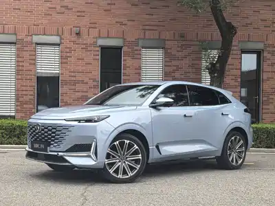 Changan UNI-K 2021