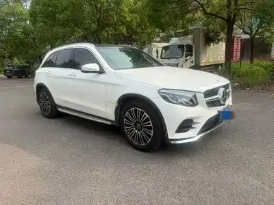 Mercedes-Benz GLC 2018