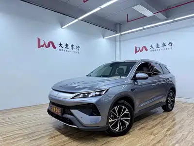 BYD Song Pro New Energy 2025