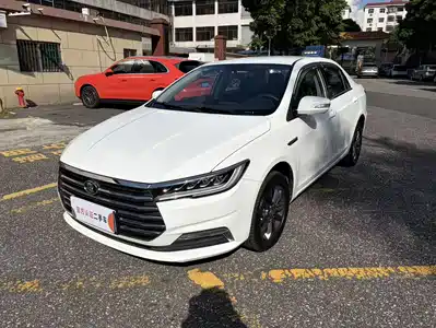 BYD Qin 2020