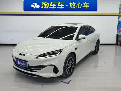 BYD Seal 06 New Energy 2025
