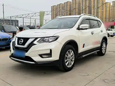 Nissan X-Trail 2021