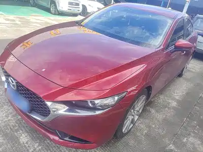 Mazda Mazda3 Axela 2020