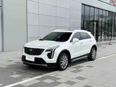 Cadillac XT4 2019
