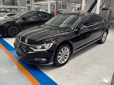 Volkswagen Magotan 2018