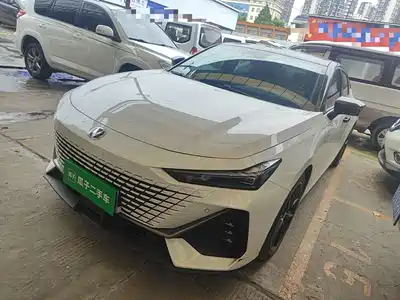 Changan UNI-V 2023