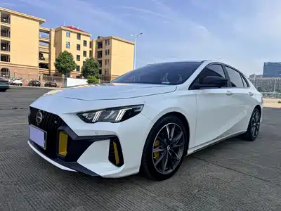 GAC Trumpchi Emkoo 2024