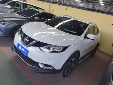 Nissan Qashqai 2018