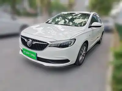 Buick Excelle 2019
