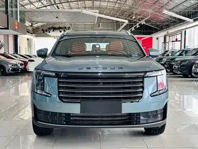 Jetour X70L 2025