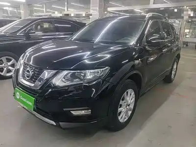 Nissan X-Trail 2017