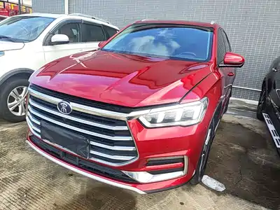 BYD Song Pro 2020
