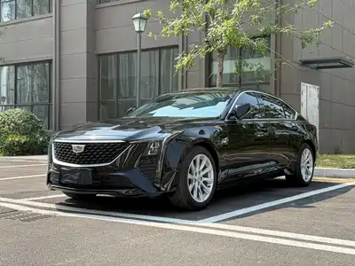Cadillac CT5 2025