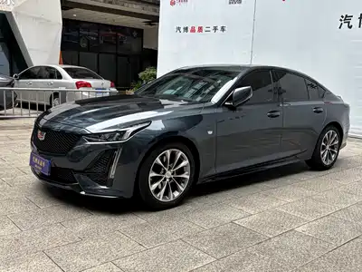 Cadillac CT5 2020