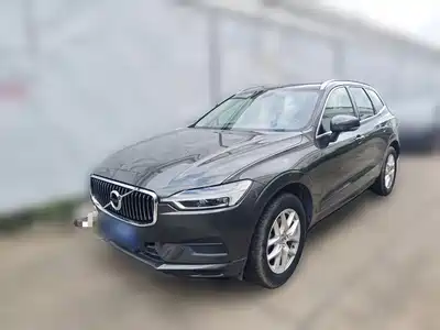 Volvo XC60 2019