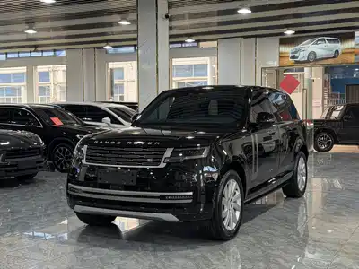 Land Rover Range Rover 2025