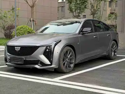 Cadillac CT5 2026