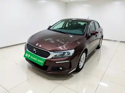 DS 5LS 2018