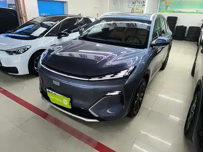 Geely Galaxy Starship 7 EM-i 2025