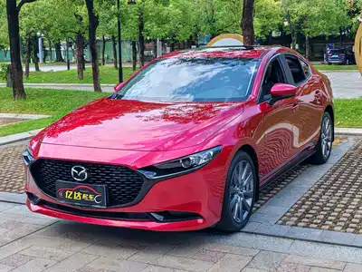 Mazda Mazda3 Axela 2023