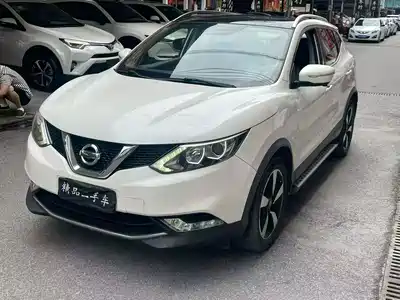 Nissan Qashqai 2016