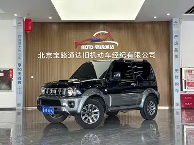 Suzuki Jimny (Import) 2017