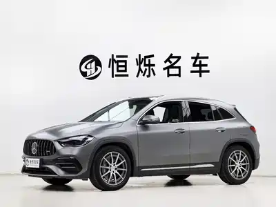Mercedes-Benz GLA AMG 2021