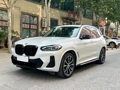 BMW X3 2022