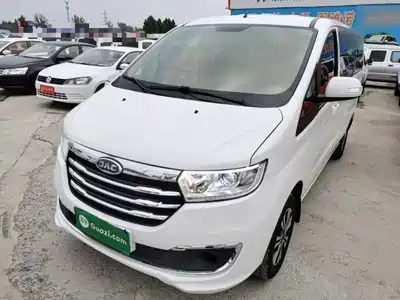 JAC Refine M3 2025