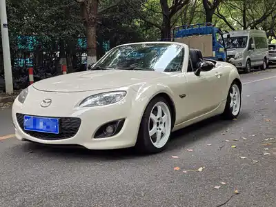 Mazda MX-5 2010