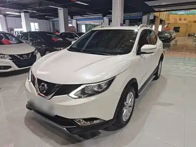 Nissan Qashqai 2017