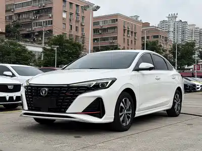 Changan Eado 2023