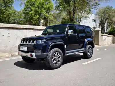 BAIC ORV BJ40 2025