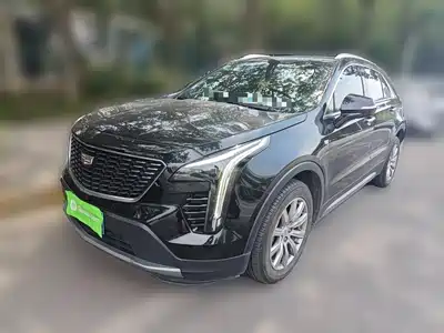 Cadillac XT4 2021