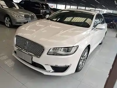 Lincoln MKZ 2018